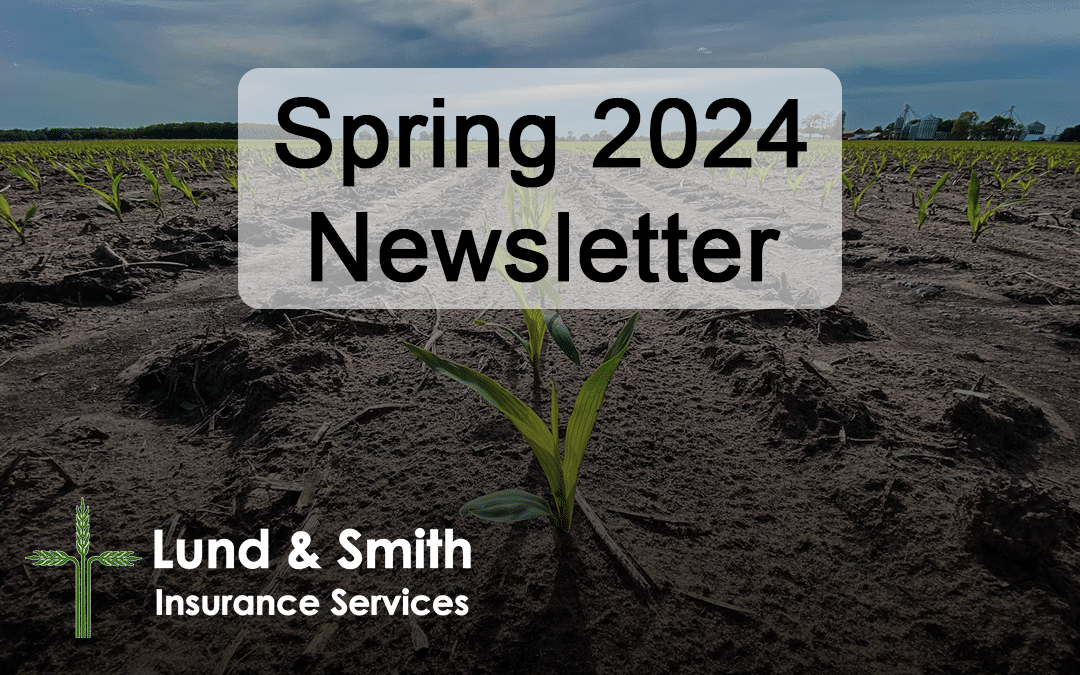 Spring 2024 Newsletter