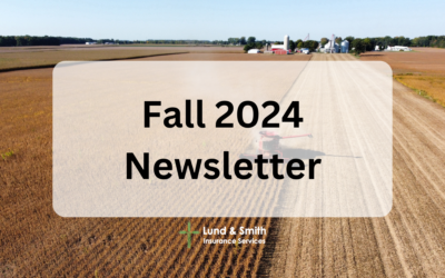 Fall Crop Insurance Newsletter 2024